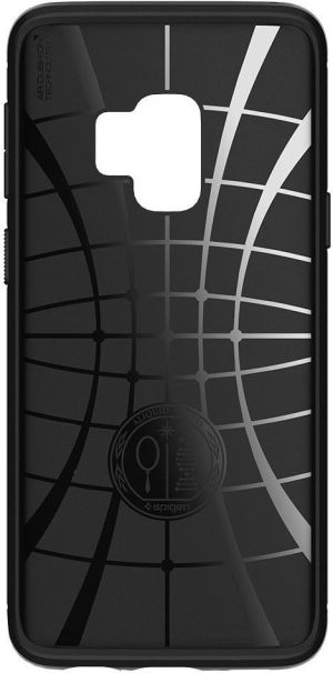 Spigen RUGGED ARMOR GALAXY S9 MATTE BLACK 7