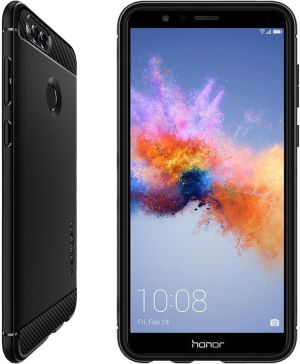 Spigen Rugged Armor Honor 7X Black 4