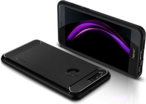 Spigen Rugged Armor Huwaei Honor 8 Black 2