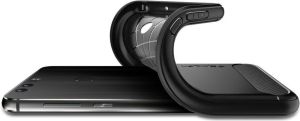 Spigen Rugged Armor Huwaei Honor 8 Black 3