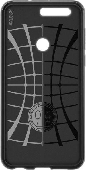 Spigen Rugged Armor Huwaei Honor 8 Black 5