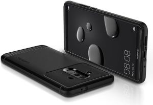 Spigen Rugged Armor Huwaei Mate10 Pro Black 2