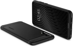 Spigen Rugged Armor Huawei P20 Black 7