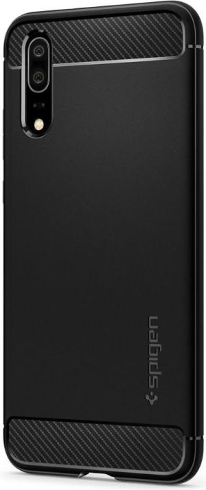 Spigen Rugged Armor Huawei P20 Black 9