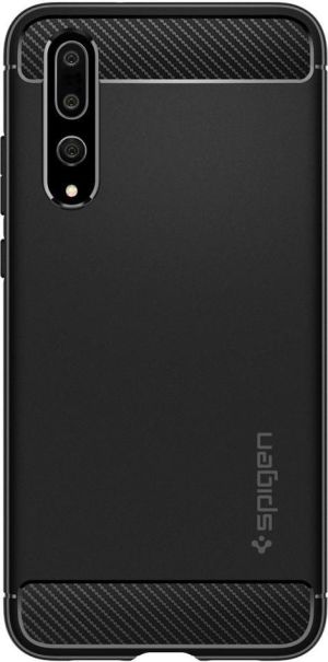 Spigen Rugged Armor Huawei P20 Pro Black 2