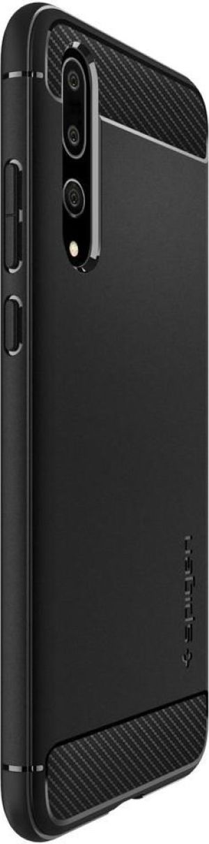 Spigen Rugged Armor Huawei P20 Pro Black 4