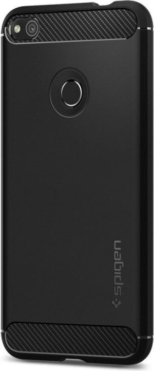 Spigen Rugged Armor Huawei P8/P9 Lite 2017 Black 3