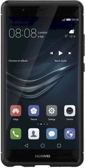 Spigen Rugged Armor Huawei P9 Black 3