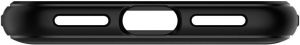 Spigen Rugged Armor iPhone X/10/Xs Matte Black 8