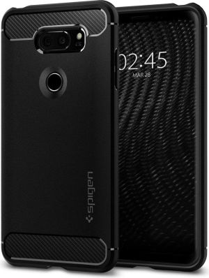 Spigen Rugged Armor LG V30 Black 1