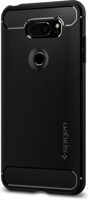 Spigen Rugged Armor LG V30 Black 2