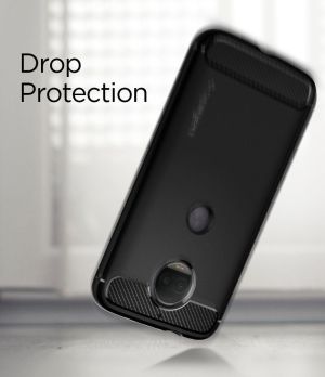 Spigen SPIGEN RUGGED ARMOR MOTOROLA MOTO G5S BLACK 6
