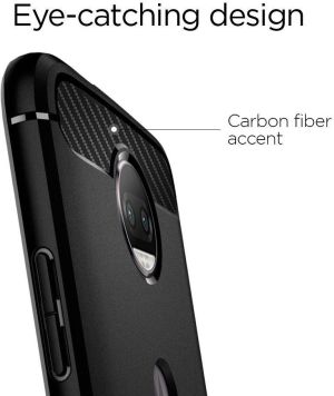 Spigen SPIGEN RUGGED ARMOR MOTOROLA MOTO G5S BLACK 7