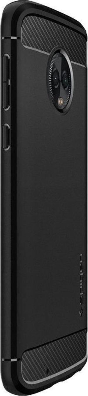 Spigen SPIGEN RUGGED ARMOR MOTOROLA MOTO G6 BLACK 2