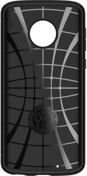 Spigen SPIGEN RUGGED ARMOR MOTOROLA MOTO G6 BLACK 5