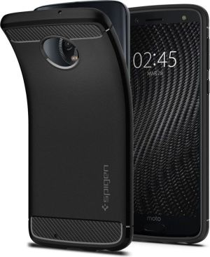 Spigen SPIGEN RUGGED ARMOR MOTOROLA MOTO G6 BLACK 8
