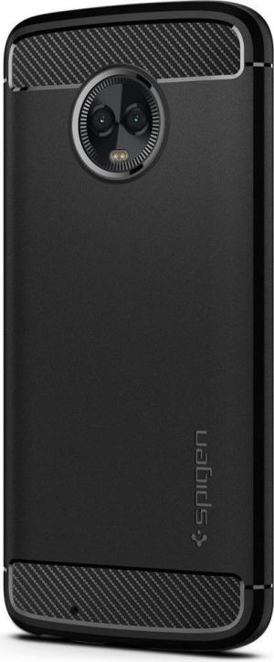 Spigen SPIGEN RUGGED ARMOR MOTOROLA MOTO G6 BLACK 9