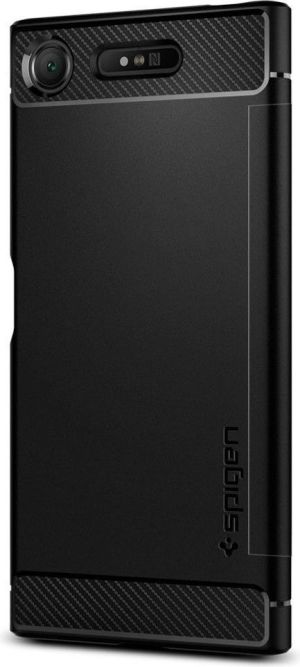 Spigen Rugged Armor Sony Xperia XZ1 Black 2