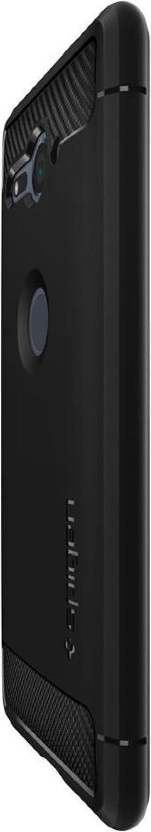 Spigen RUGGED ARMOR XPERIA XZ2 COMPACT BLACK 5