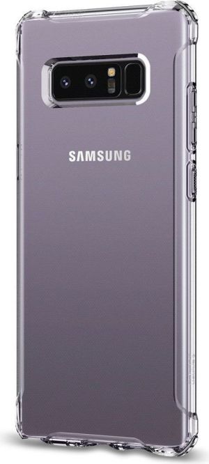 Spigen Rugged Armor Crystal Galaxy Note 8 Clear 2