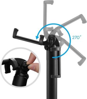 Selfie stick Spigen S530 BLACK 4