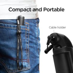 Selfie stick Spigen S530 BLACK 6