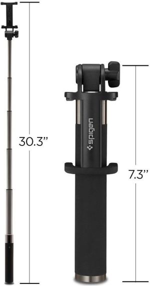 Selfie stick Spigen S530W WIRELESS CZARNY 4