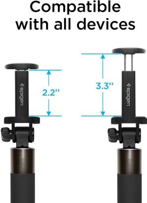 Selfie stick Spigen S530W WIRELESS CZARNY 5