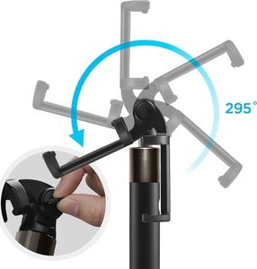 Selfie stick Spigen S530W WIRELESS ROSE GOLD 2