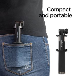 Selfie stick Spigen S530W WIRELESS ROSE GOLD 4