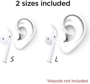 Spigen Zauszniki białe 6