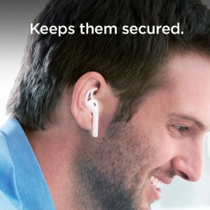 Spigen Zauszniki białe 7