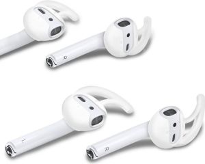 Spigen Zauszniki białe 8