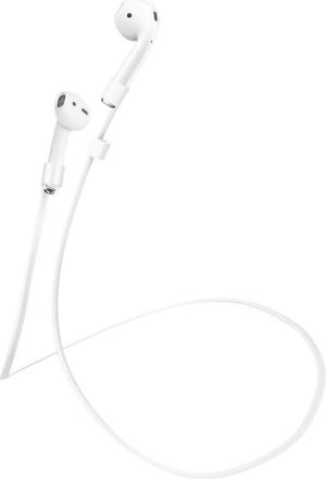 Spigen Przewód do Airpods biały 5