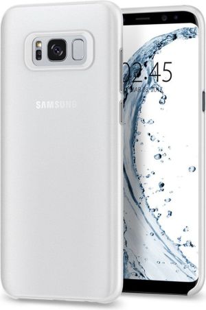 Spigen Airskin Galaxy S8 Soft Clear 1