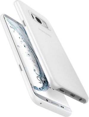 Spigen Airskin Galaxy S8 Soft Clear 2