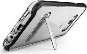 Spigen Crystal Hybrid Galaxy S8+ Black 5