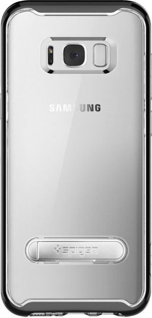Spigen Crystal Hybrid Galaxy S8+ Black 8