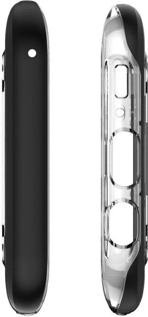 Spigen Crystal Hybrid Galaxy S8+ Black 10