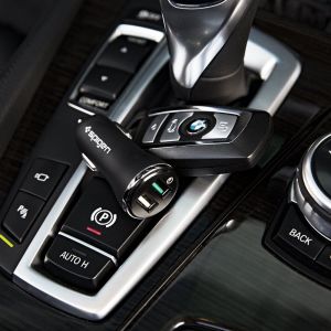 Ładowarka Spigen F27QC 2x USB-A 2.4 A  (000CG20643) 5