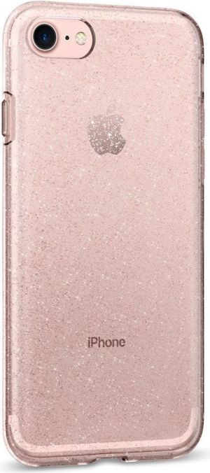 Spigen Liquid Crystal do iPhone 6/6s różowe 3