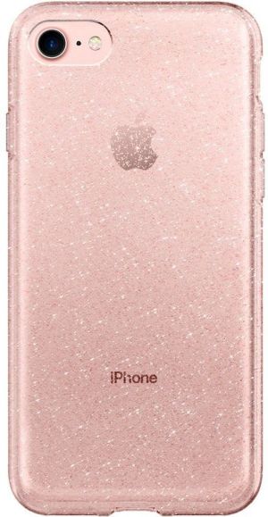 Spigen Liquid Crystal do iPhone 6/6s różowe 5