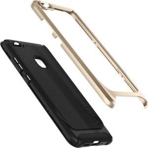 Spigen Etui Neo Hybrid do Huawei P10 Lite Champagne Gold 6