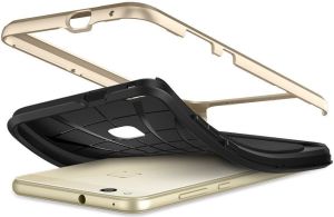 Spigen Etui Neo Hybrid do Huawei P10 Lite Champagne Gold 7