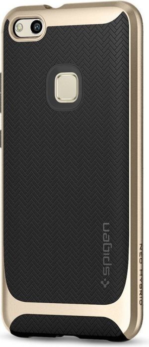 Spigen Etui Neo Hybrid do Huawei P10 Lite Champagne Gold 8