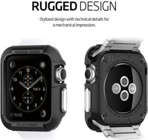 Spigen Rugged Armor Apple Watch 38mm 2