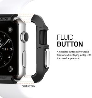 Spigen Rugged Armor Apple Watch 38mm 4
