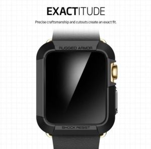 Spigen Rugged Armor Apple Watch 38mm 5