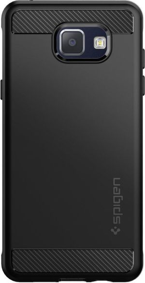 Spigen Rugged Armor do Galaxy A5 2016 czarne 4