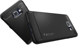 Spigen Rugged Armor do Galaxy A5 2016 czarne 7